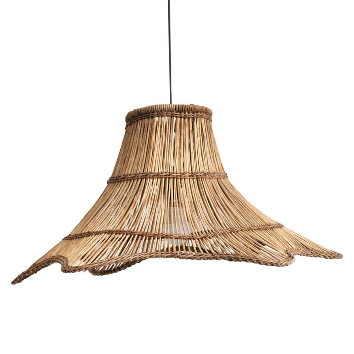 Briar Natural Rattan Pendant Light