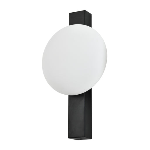 Camino Block Black or Gold LED Wall Light - Lighting.co.za