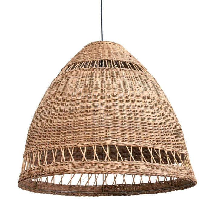 Eden Natural Rattan Pendant Light