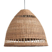 Eden Natural Rattan Pendant Light - Lighting.co.za
