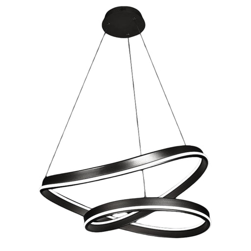 Celestial Gold or Black LED Pendant Light - Lighting.co.za