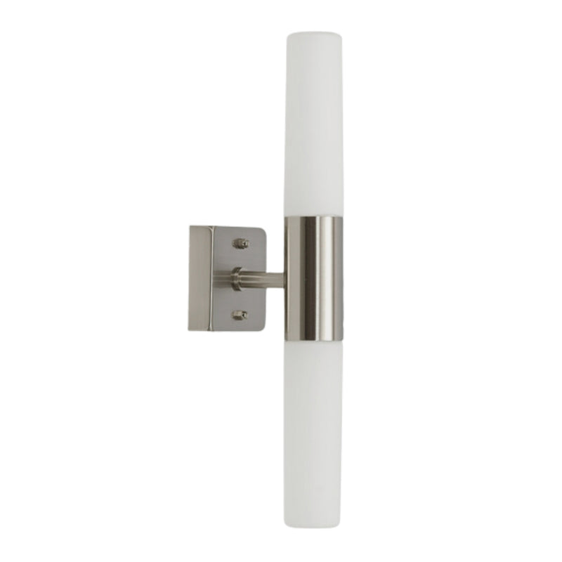 Lilia 2 Light Bathroom Mirror Wall Light - Lighting.co.za