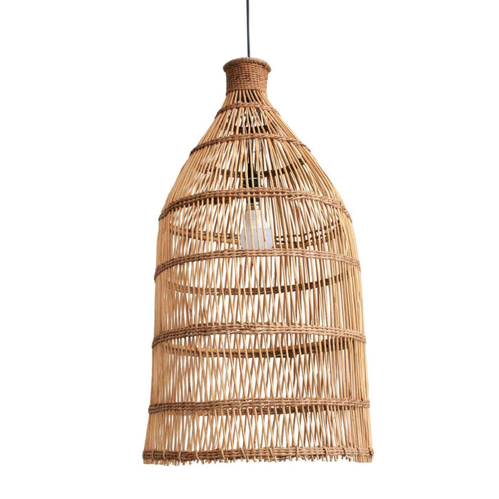 Lawson Natural Rattan Pendant Light