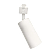 Tirana Long Black | White GU10 3 Wire Track Spotlight - Lighting.co.za