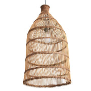 Lawson Natural Rattan Pendant Light - Lighting.co.za