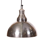 Seattle Black | Brass Look | Silver Pendant Light - Lighting.co.za