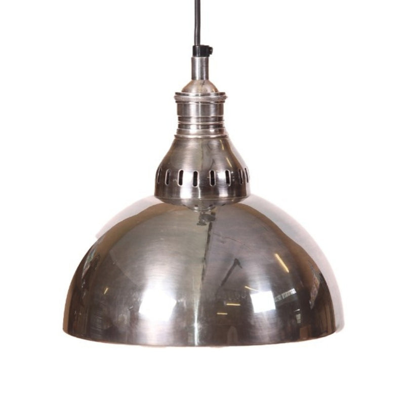 Seattle Black | Brass Look | Silver Pendant Light - Lighting.co.za