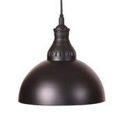 Seattle Black | Brass Look | Silver Pendant Light - Lighting.co.za