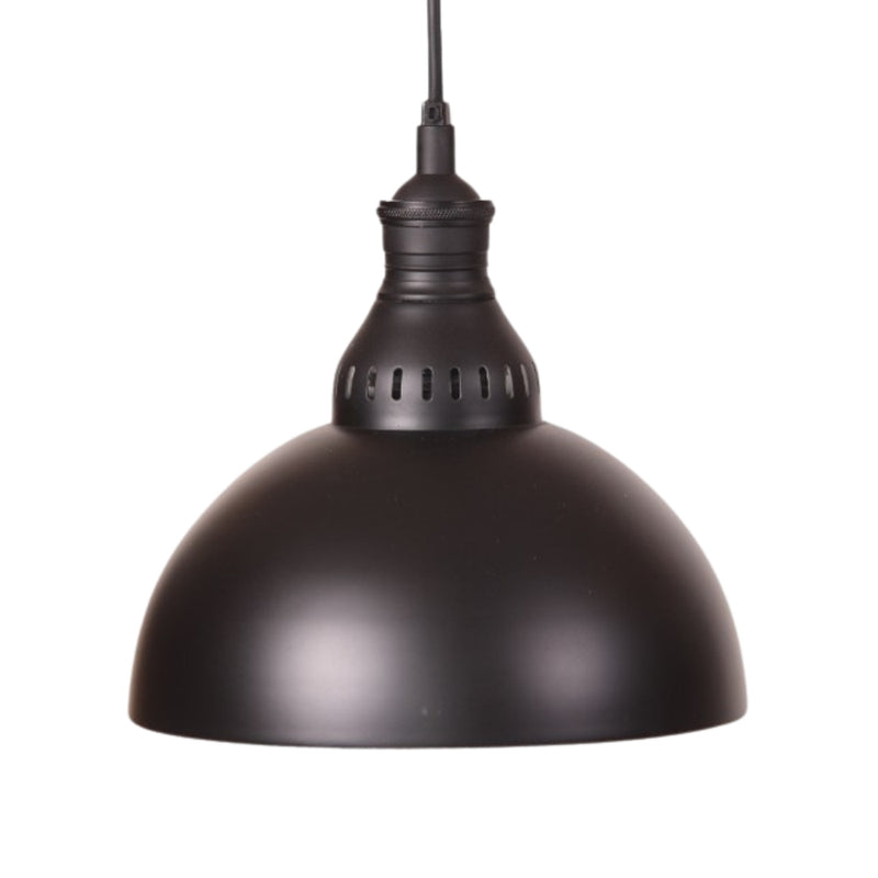 Seattle Black | Brass Look | Silver Pendant Light - Lighting.co.za