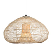 Amani Large Rattan Pendant Light - Lighting.co.za