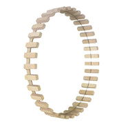 Cog Natural Round Mirror 2 Sizes - Lighting.co.za