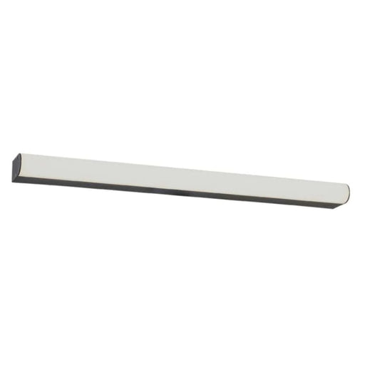 Dresser Black or Gold Linear LED Wall Light - Lighting.co.za