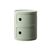 Kiki 2 Drawer Side Table or Storage Unit - Lighting.co.za