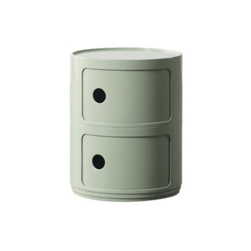 Kiki 2 Drawer Side Table or Storage Unit - Lighting.co.za