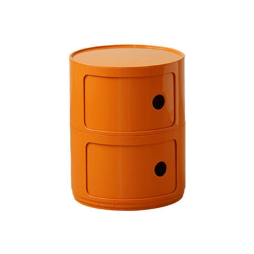 Kiki 2 Drawer Side Table or Storage Unit - Side Tables - Lighting.co.za