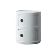 Kiki 2 Drawer Side Table or Storage Unit - Lighting.co.za