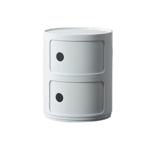 Kiki 2 Drawer Side Table or Storage Unit - Side Tables - Lighting.co.za