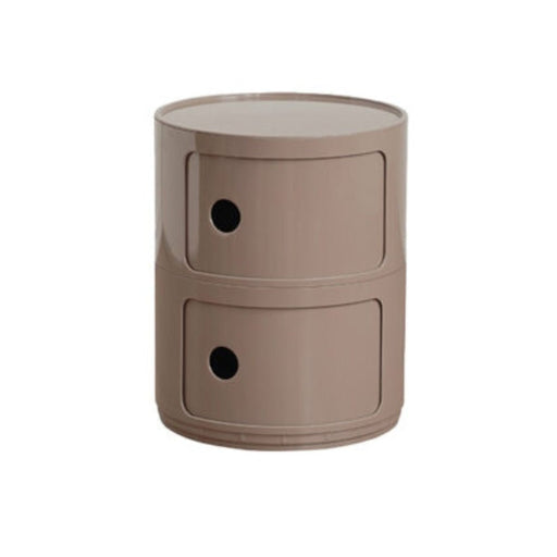 Kiki 2 Drawer Side Table or Storage Unit - Side Tables - Lighting.co.za