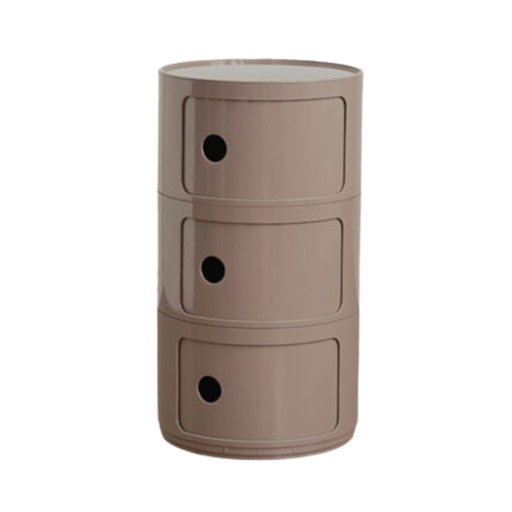 ◆インテリア◆トレイ◆3点◆mojoo◆D-2602IN19◆ Kiki 3 Drawer Side Table or Storage Unit — Lighting.co.za