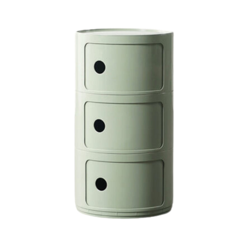 Kiki 3 Drawer Side Table or Storage Unit - Lighting.co.za