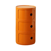 Kiki 3 Drawer Side Table or Storage Unit - Lighting.co.za