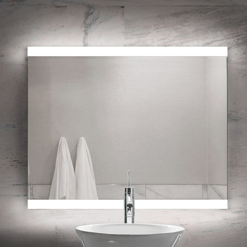 Emma Frontlit Bathroom Mirror 4 Sizes - Lighting.co.za