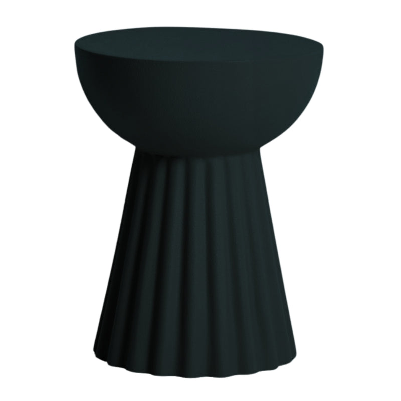 Bella Fluted Side Table - Lighting.co.za