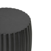 Finley Fluted Side Table - Lighting.co.za