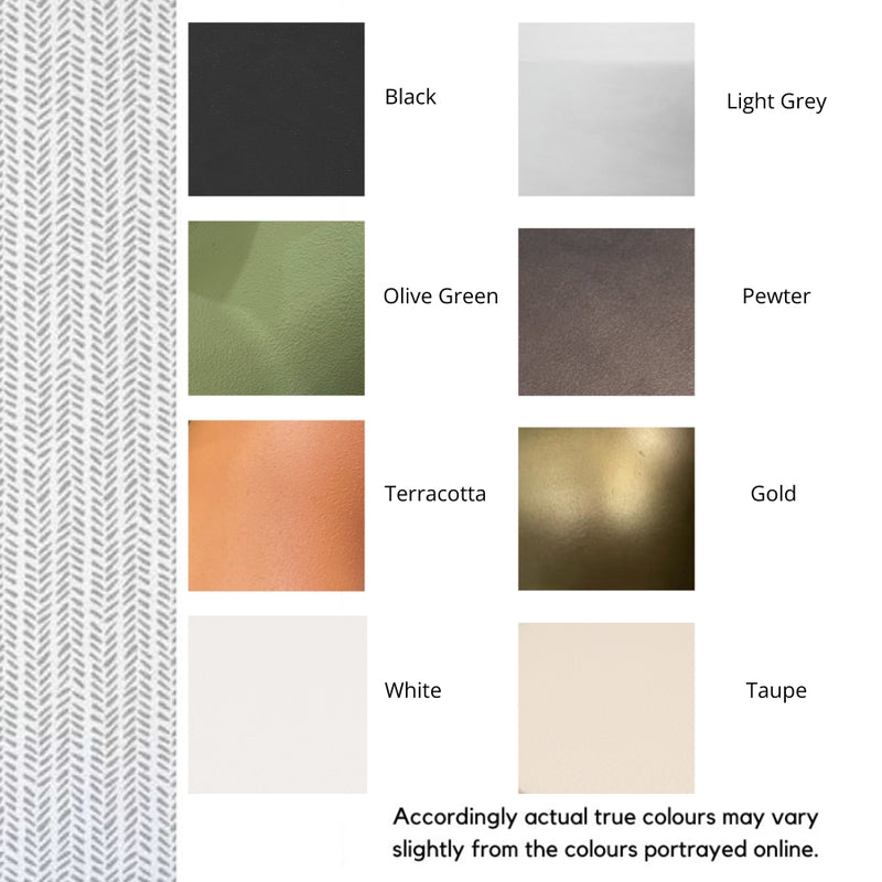 Finley Fluted Coffee Table - Lighting.co.za