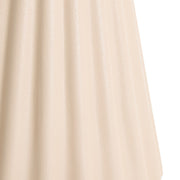 Bella Fluted Side Table - Lighting.co.za