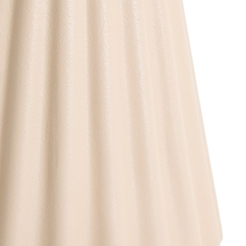 Bella Fluted Side Table - Lighting.co.za