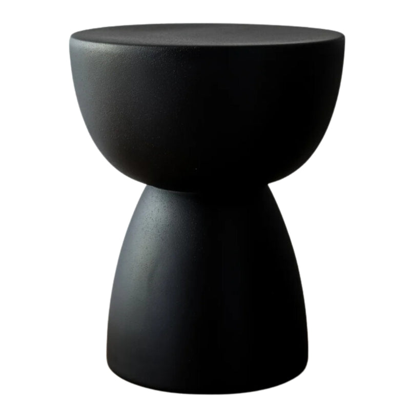 Malawi Drum Side Table - Lighting.co.za