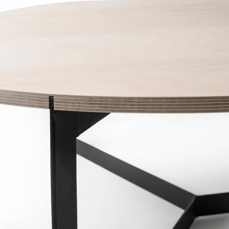 Round Nested Coffee Table Set - Lighting.co.za