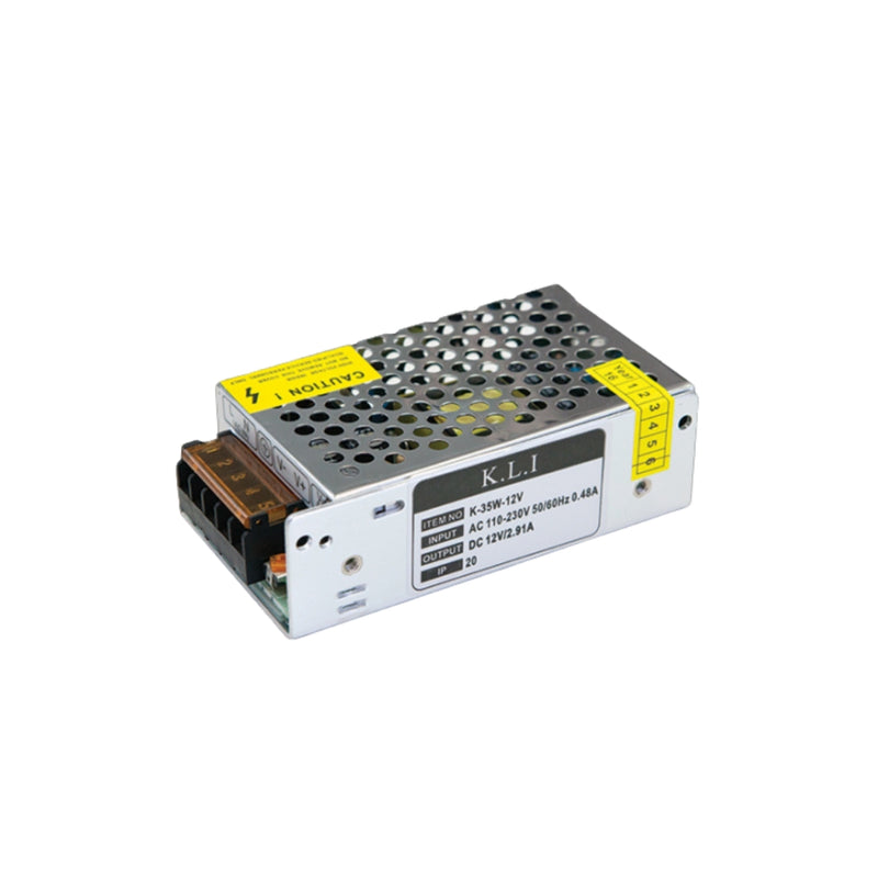 Power Supply for LED Strip Light - Lighting.co.za