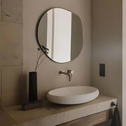 Cobble Organic Wall Mirror 2 Sizes - Lighting.co.za