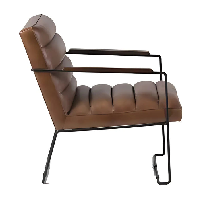 Dallas Occasional Leather Chair