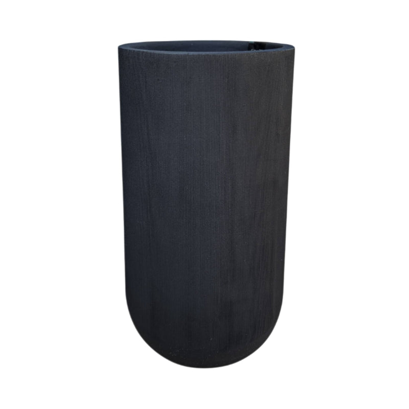 Fringe Tall Japi Planter 2 Sizes - Lighting.co.za