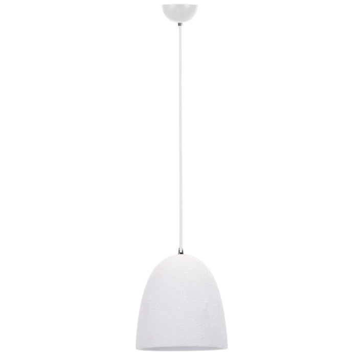 Palma White | Grey | Black Metal and Ceramic Pendant Light