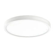 Sienna Black | White Slim CCT LED Ceiling Light 4 Sizes - Lighting.co.za