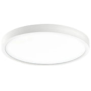 Sienna Black | White Slim CCT LED Ceiling Light 4 Sizes - Lighting.co.za