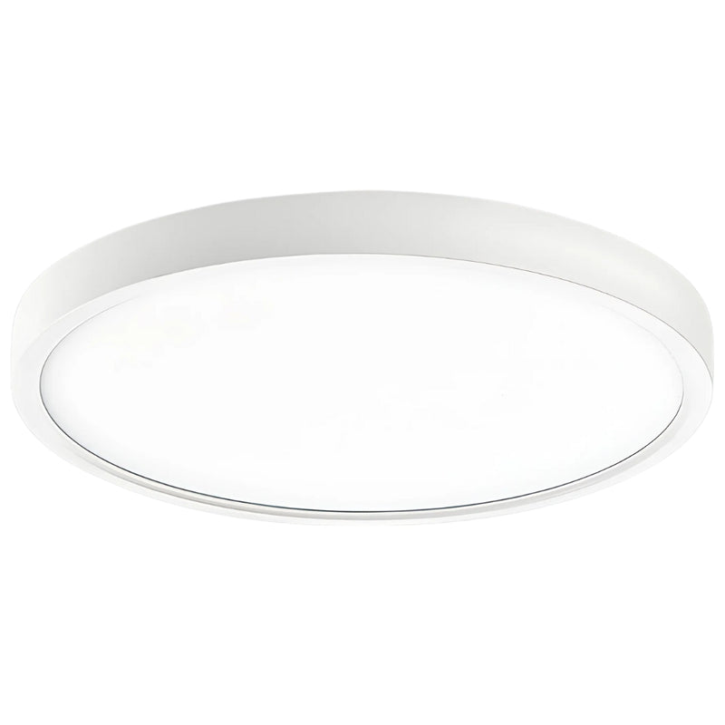 Sienna Black | White Slim CCT LED Ceiling Light 4 Sizes - Lighting.co.za
