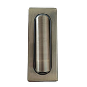 Fargo 3W LED Antique Brass | Black | White Self Switch Recessed Bedside Reading Wall Light - Lighting.co.za