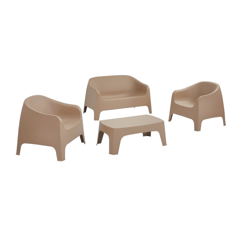 Aruba Double Tub Chair - Lighting.co.za