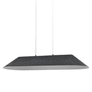 Akira LED Long Felt Pendant Light - Lighting.co.za