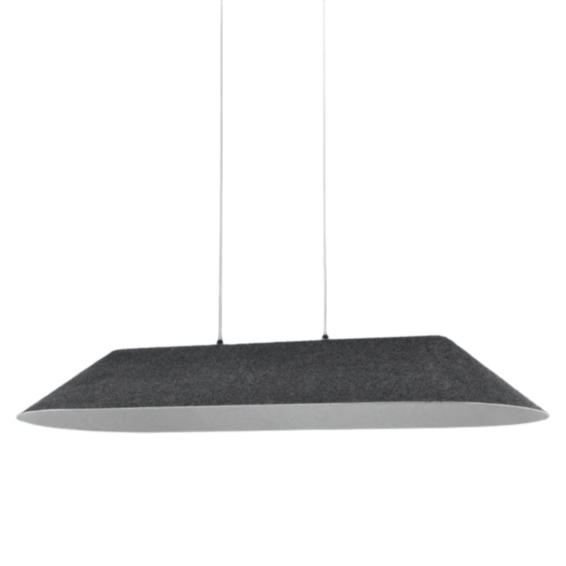 Akira LED Long Felt Pendant Light - Lighting.co.za
