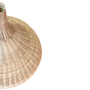 Calabash Rattan Cane Pendant Light - Lighting.co.za