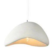 Stratus White Organic Pendant Light 2 Sizes - Lighting.co.za