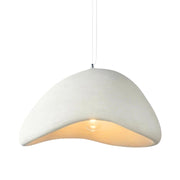 Stratus White Organic Pendant Light 2 Sizes - Lighting.co.za