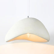 Stratus White Organic Pendant Light 2 Sizes - Lighting.co.za