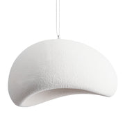 Cumulus White Organic Pendant Light 3 Sizes - Lighting.co.za